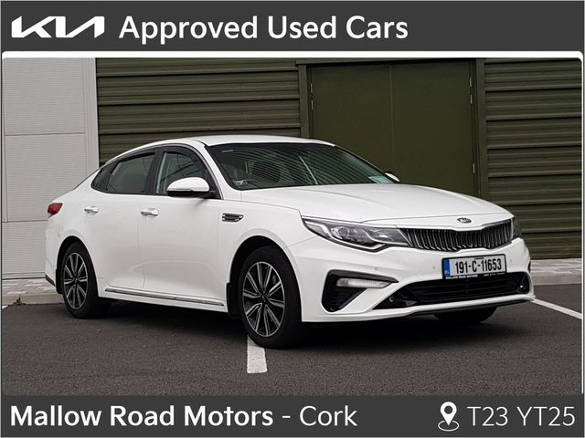 vehicle for sale from Mallow Road Motors Kia