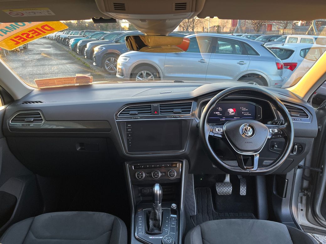 2019 Volkswagen Tiguan