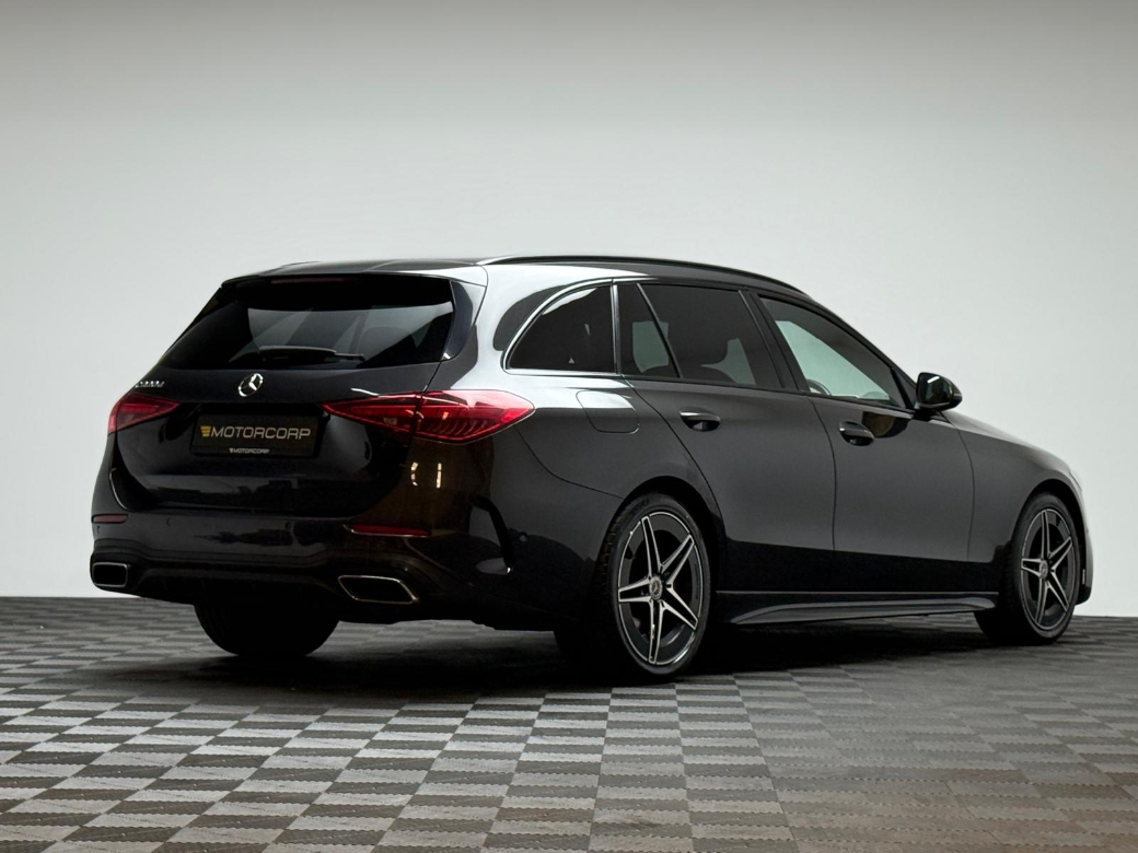 2022 Mercedes-Benz C Class