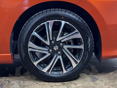 2021 Suzuki Swift