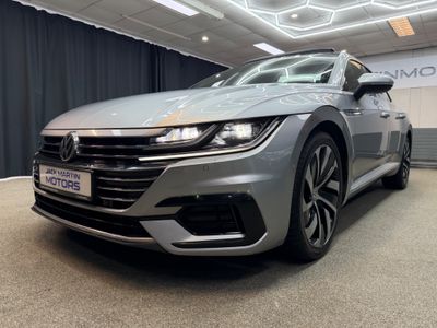 2018 Volkswagen Arteon