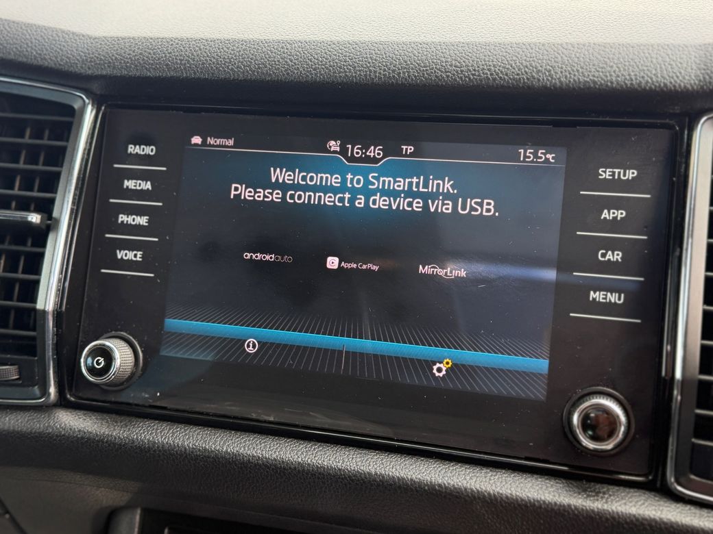 2019 Skoda Kodiaq