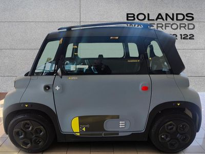 2025 Citroen Ami