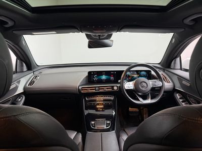 2021 Mercedes-Benz EQC