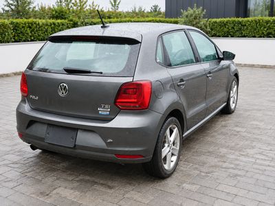2017 Volkswagen Polo