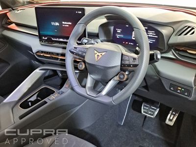 2026 Cupra Terramar