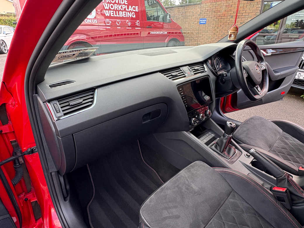 2018 Skoda Octavia