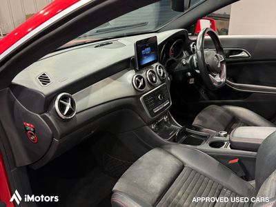 2019 Mercedes-Benz CLA Class