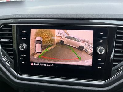 2020 Volkswagen T-Roc