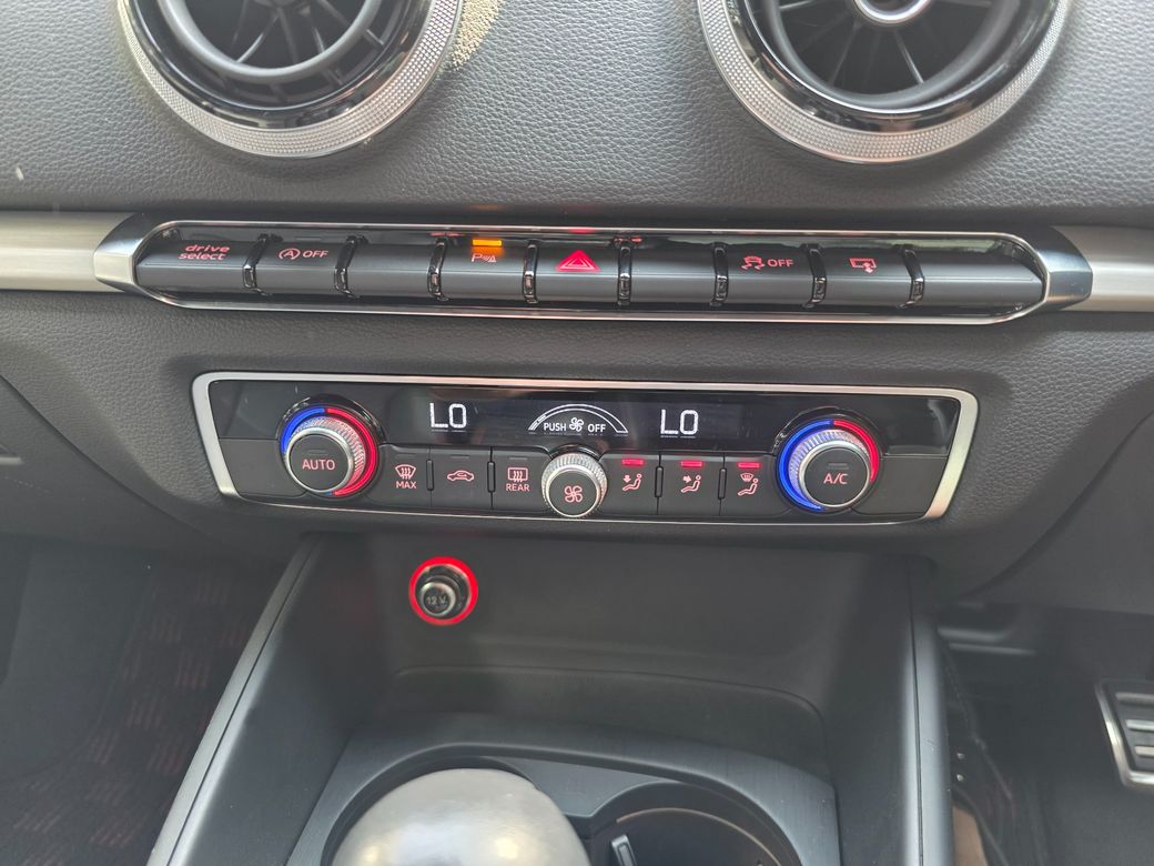 2015 Audi S3