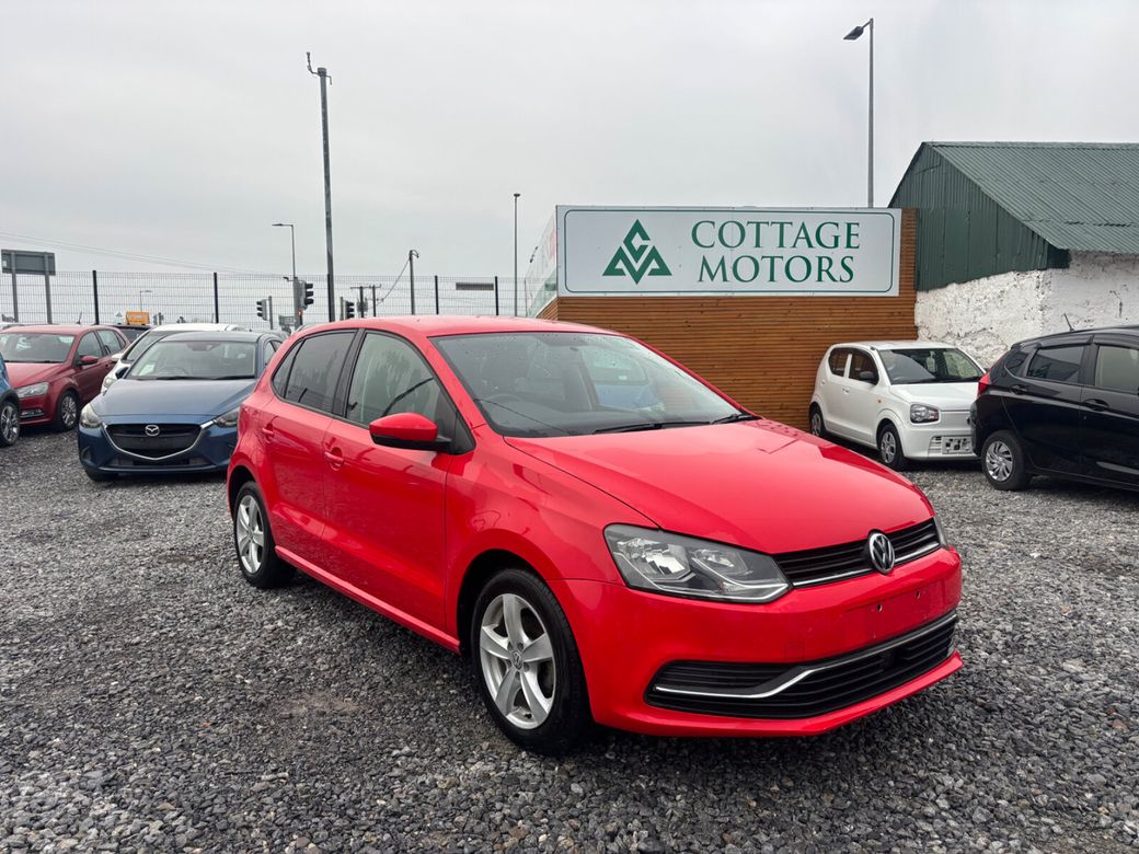 2016 Volkswagen Polo