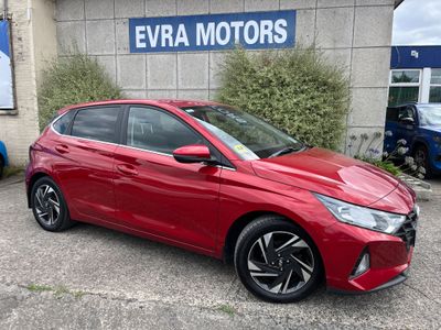 2021 Hyundai i20