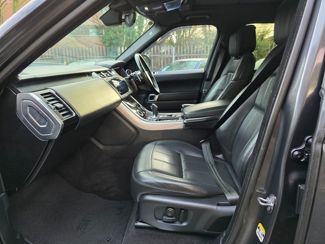 2021 Land Rover Range Rover Sport