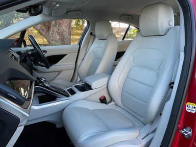 2021 Jaguar I-Pace