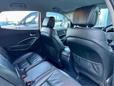 2016 Hyundai Santa Fe