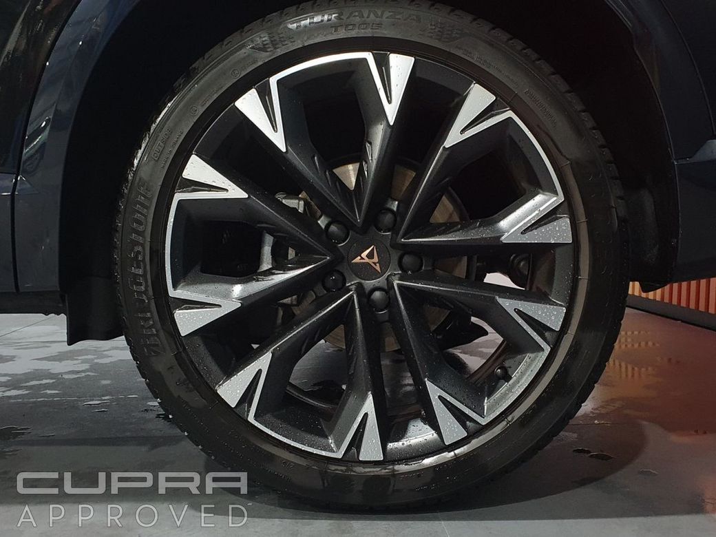 2025 Cupra Formentor