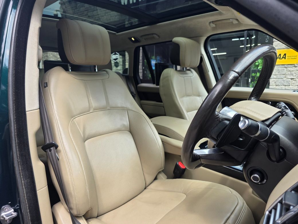 2021 Land Rover Range Rover