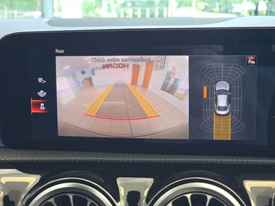 2020 Mercedes-Benz CLA Class