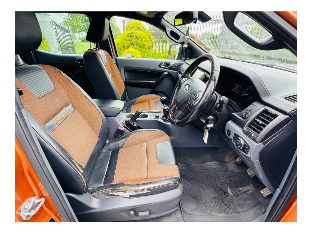 2016 Ford Ranger