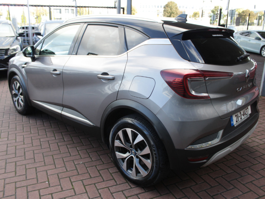 2021 Renault Captur