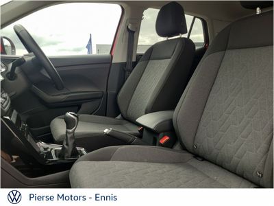 2025 Volkswagen T-Cross