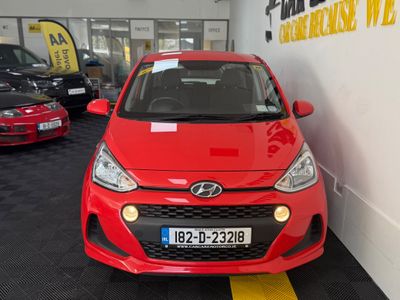 2018 Hyundai i10