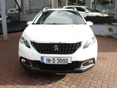 2019 Peugeot 2008