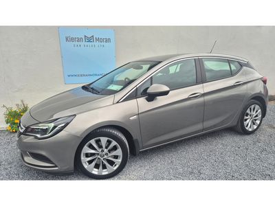 2016 Opel Astra