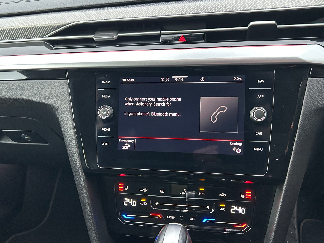 2022 Volkswagen Arteon