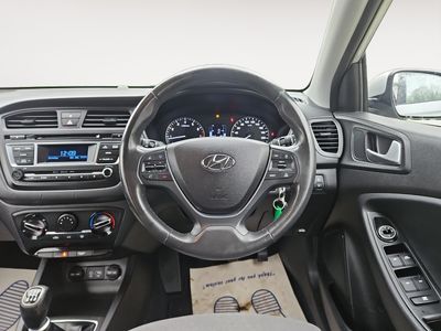 2016 Hyundai i20