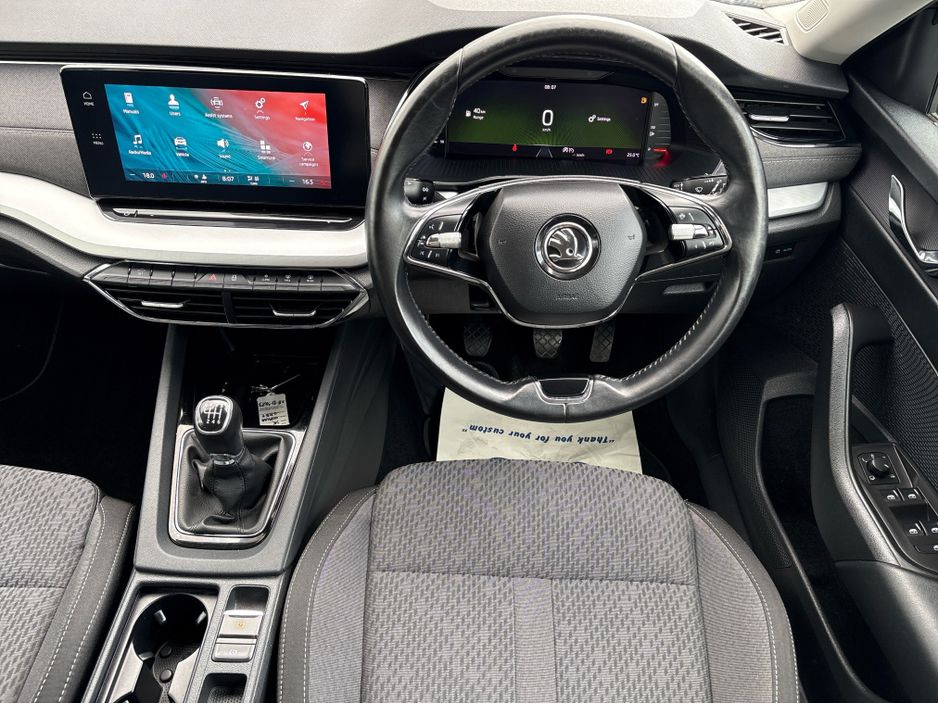 2021 Skoda Octavia