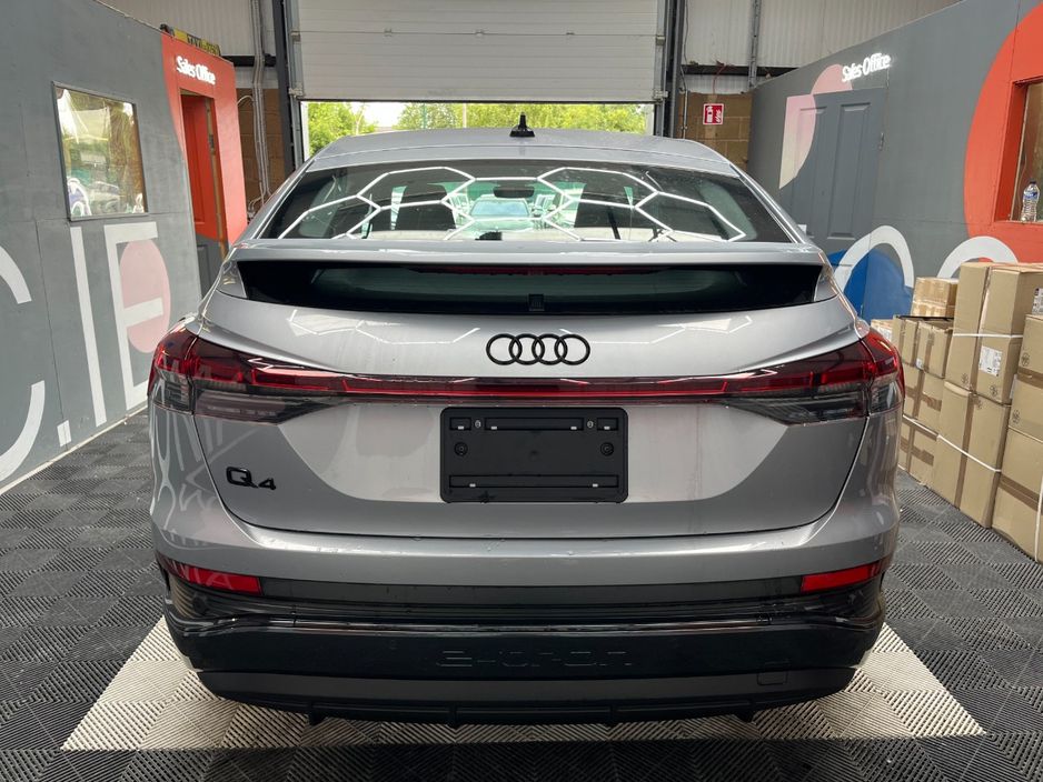 2025 Audi Q4 e-tron