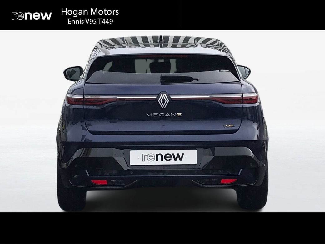2026 Renault Megane