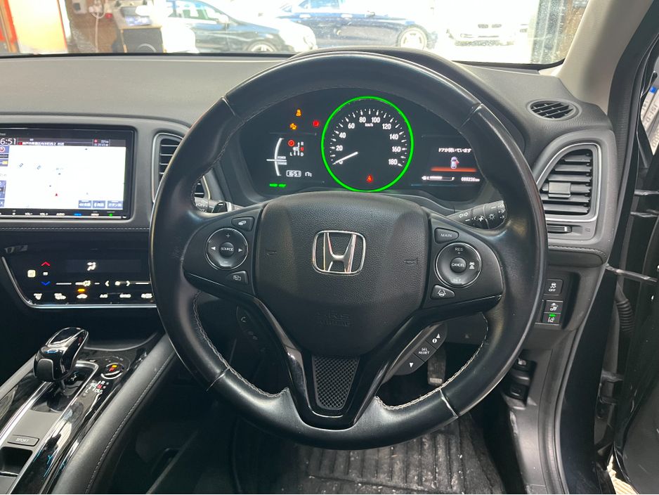 2018 Honda Vezel