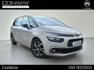 2021 Citroen C4