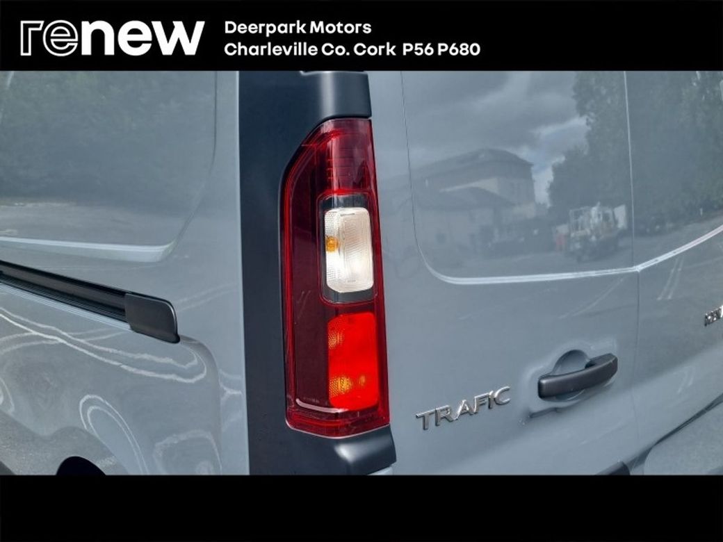 2026 Renault Trafic