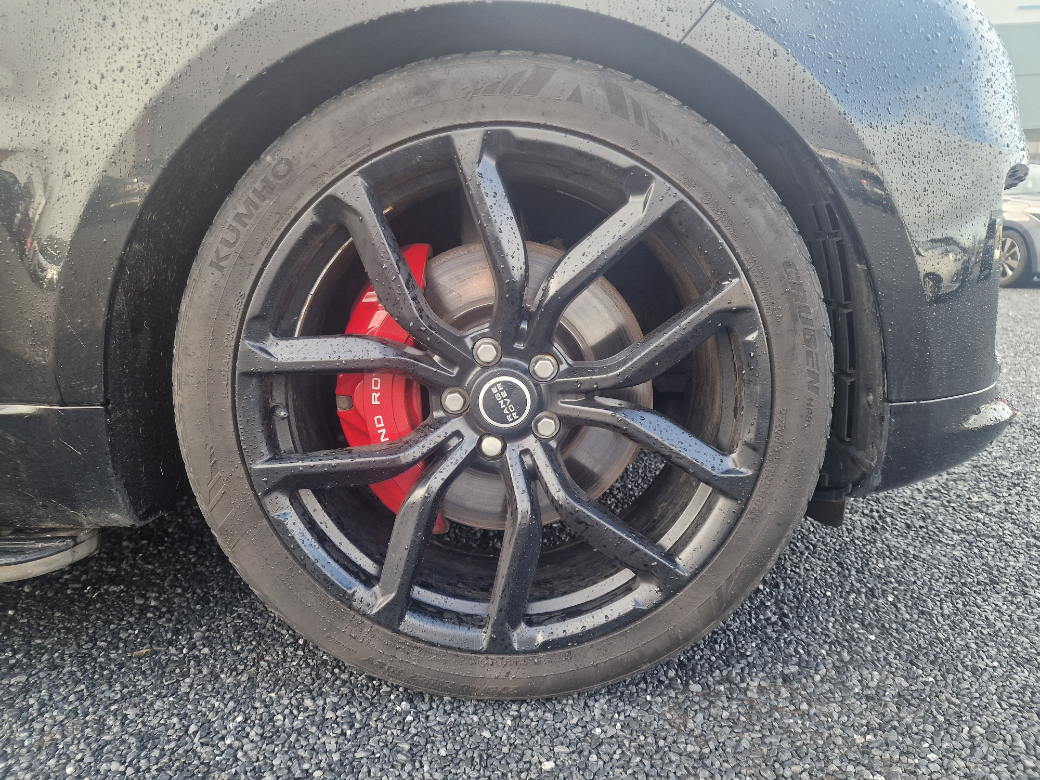 2020 Land Rover Range Rover