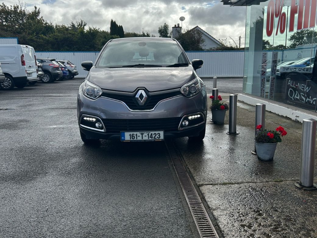 2016 Renault Captur