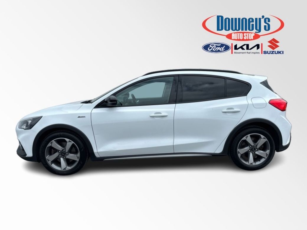 2020 Ford Focus