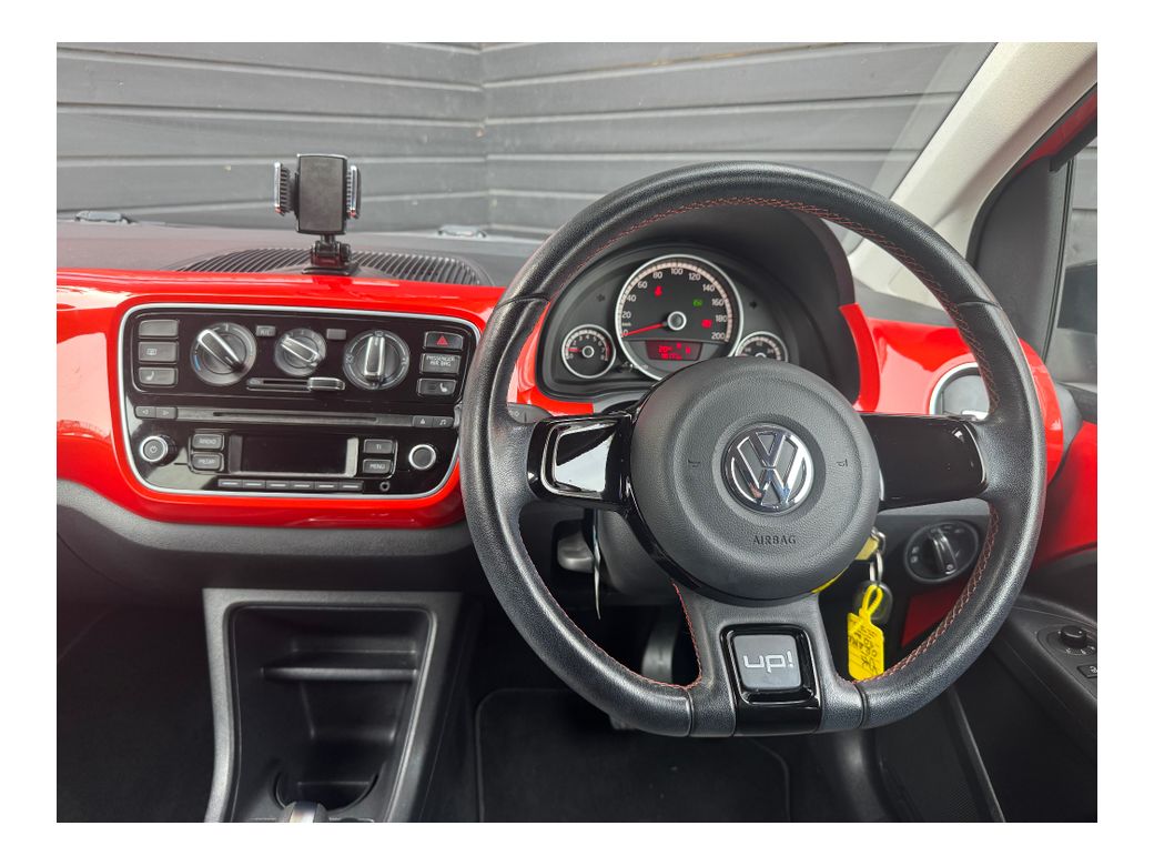 2014 Volkswagen up!