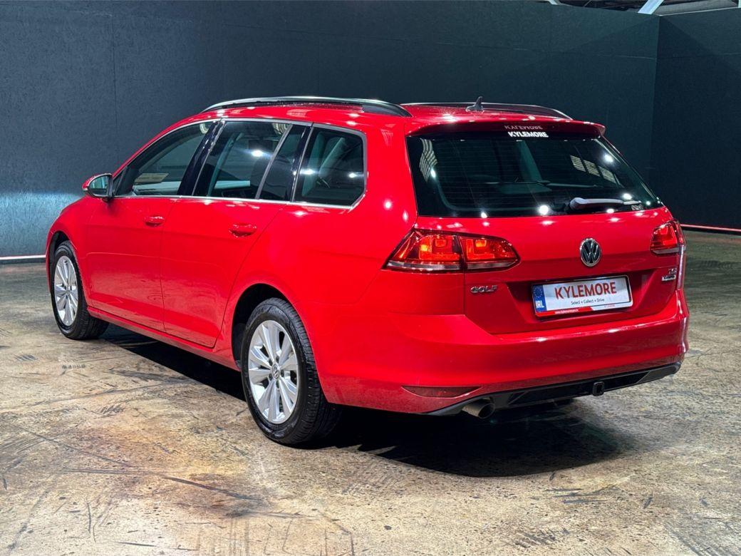 2016 Volkswagen Golf