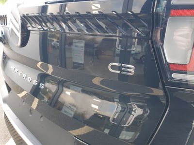 2026 Citroen C3 Aircross