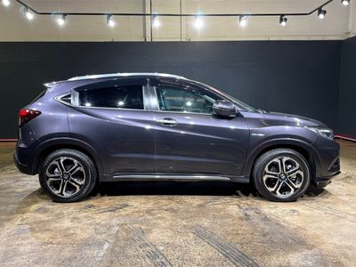 2020 Honda Vezel