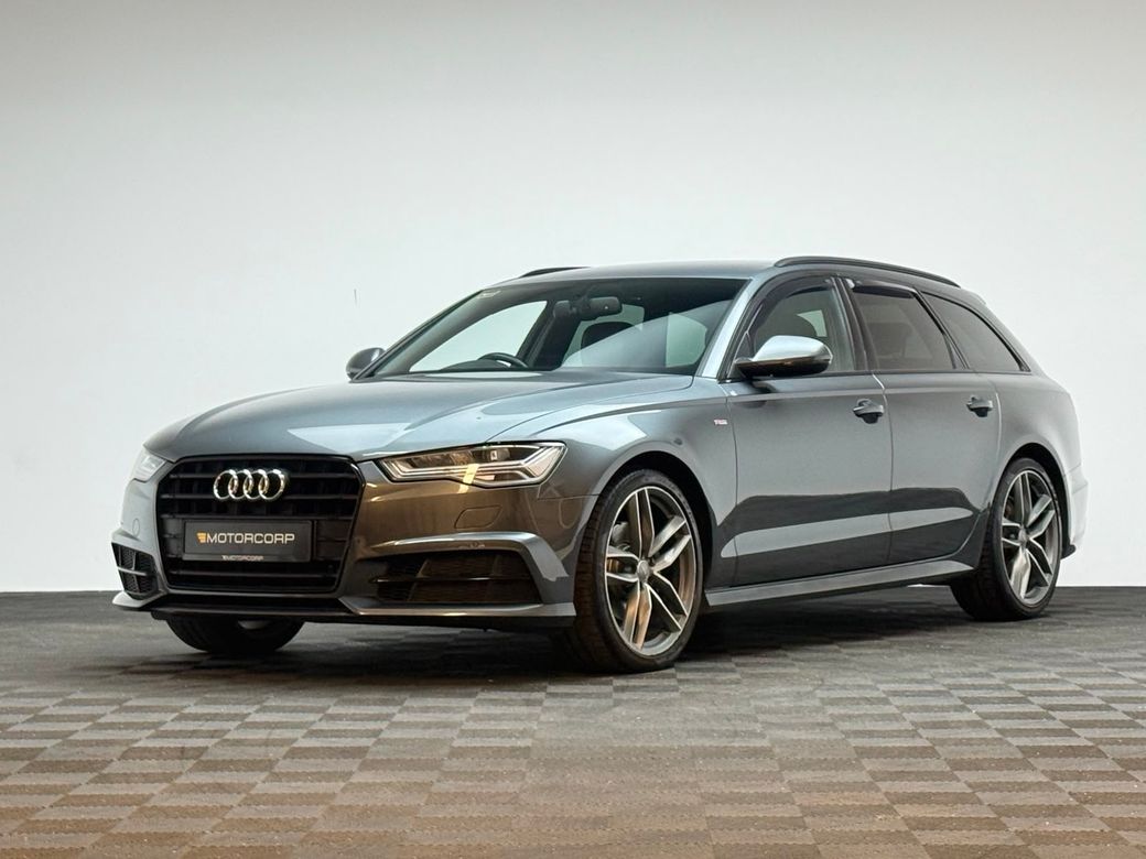 2016 Audi A6