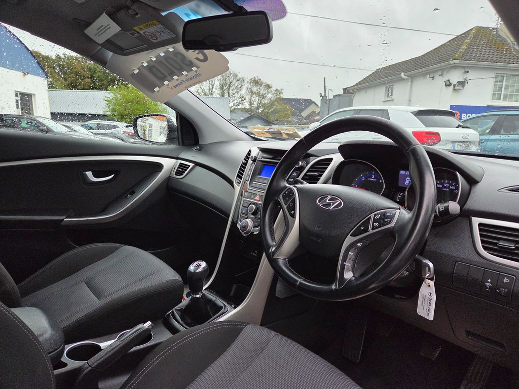 2015 Hyundai i30