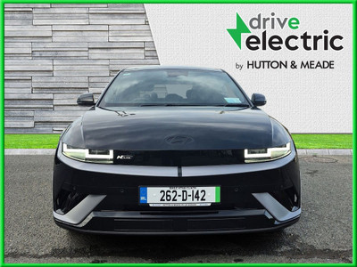 2026 Hyundai Ioniq 5