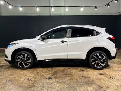 2020 Honda Vezel