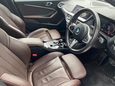 2024 BMW 1 Series