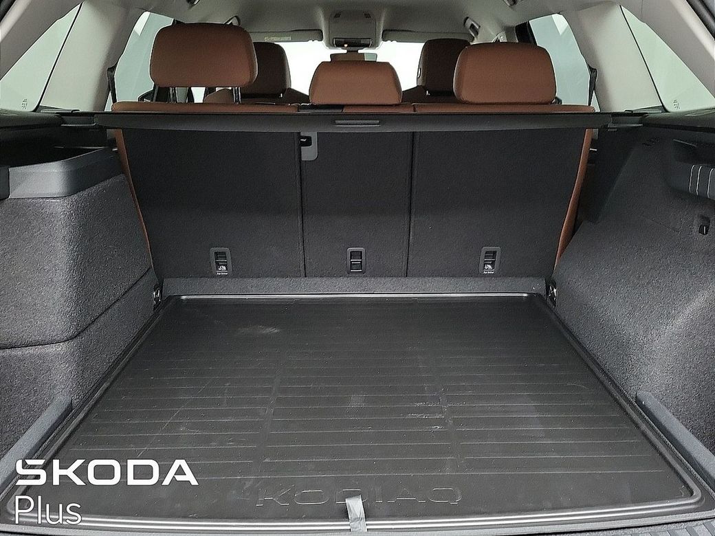2024 Skoda Kodiaq