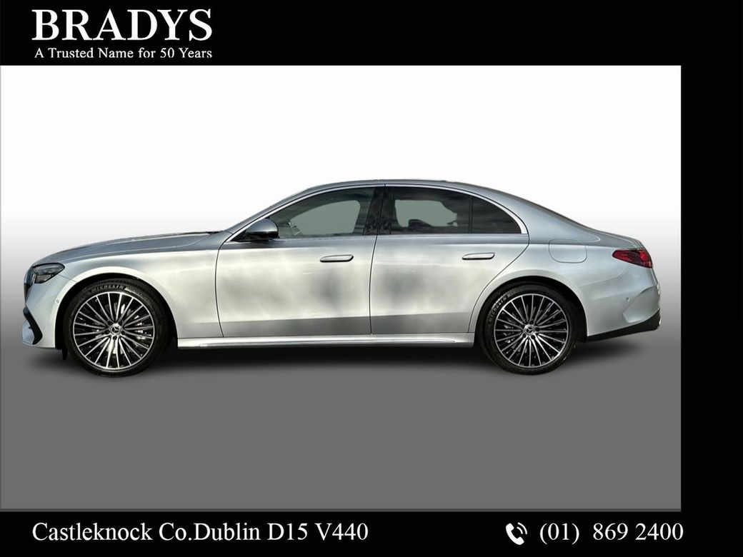 2026 Mercedes-Benz E Class